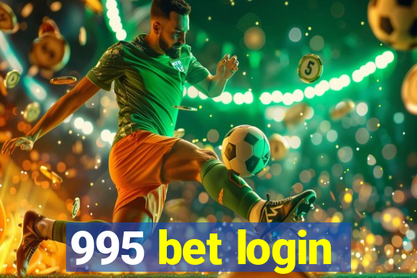 995 bet login